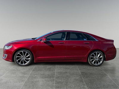 2018 Lincoln MKZ Reserve