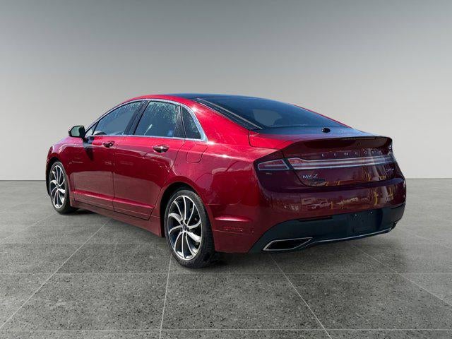 2018 Lincoln MKZ Reserve