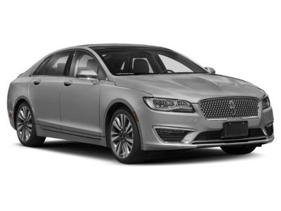 2018 Lincoln MKZ Reserve