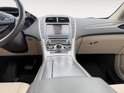 2019 Lincoln MKZ Reserve II