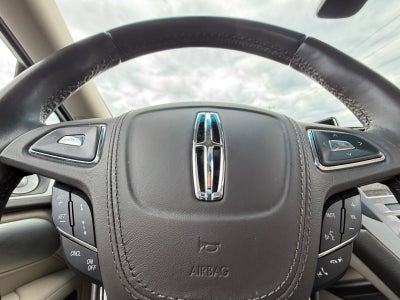 2019 Lincoln MKZ Reserve II