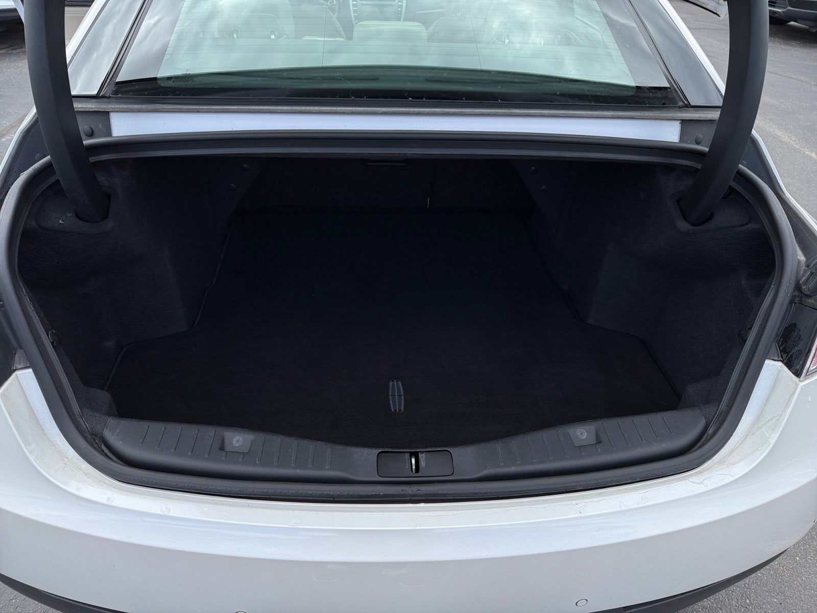 2019 Lincoln MKZ Reserve II