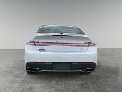 2019 Lincoln MKZ Reserve II