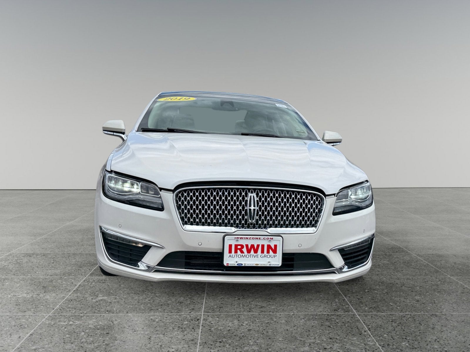 2019 Lincoln MKZ Reserve II