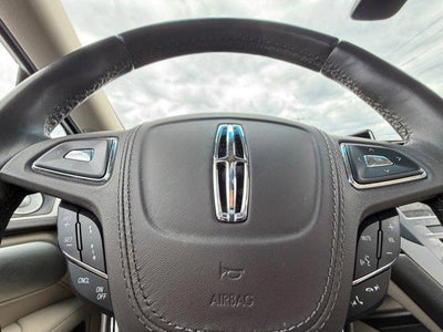 2019 Lincoln MKZ Reserve II