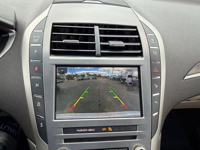 2019 Lincoln MKZ Reserve II