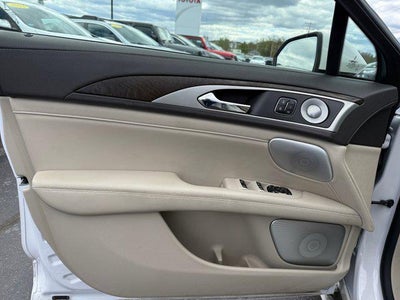 2019 Lincoln MKZ Reserve II
