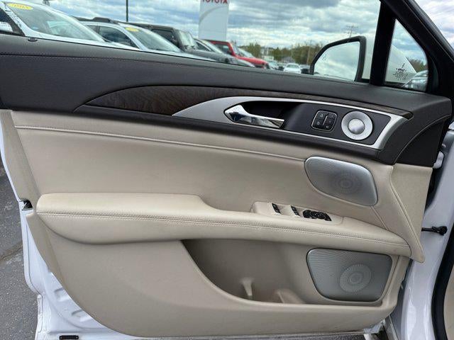 2019 Lincoln MKZ Reserve II
