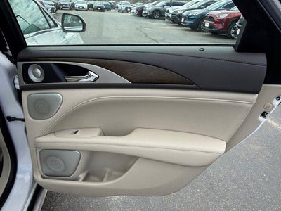2019 Lincoln MKZ Reserve II