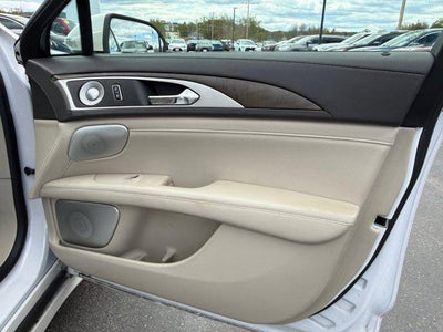 2019 Lincoln MKZ Reserve II
