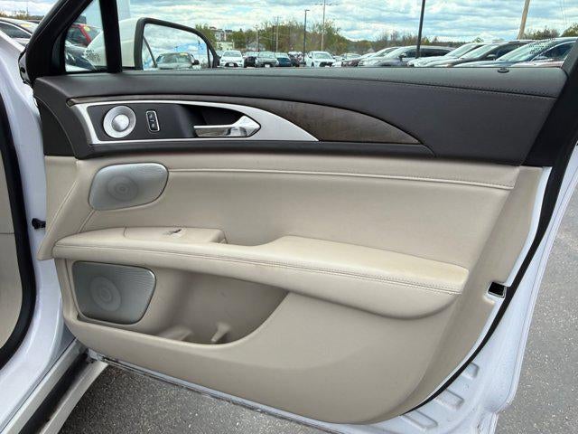 2019 Lincoln MKZ Reserve II