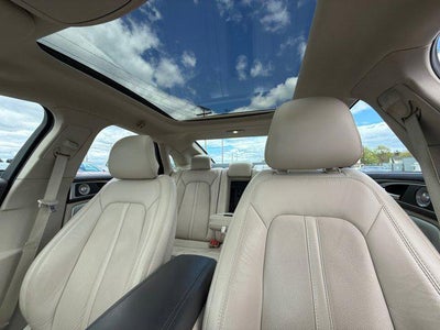2019 Lincoln MKZ Reserve II