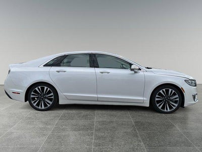 2019 Lincoln MKZ Reserve II