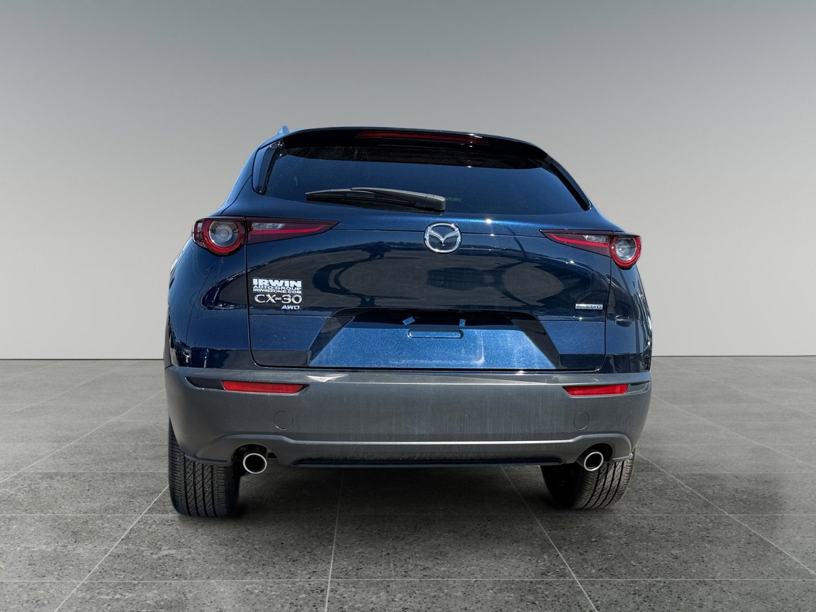 2025 Mazda Mazda CX-30 2.5 S Select Sport