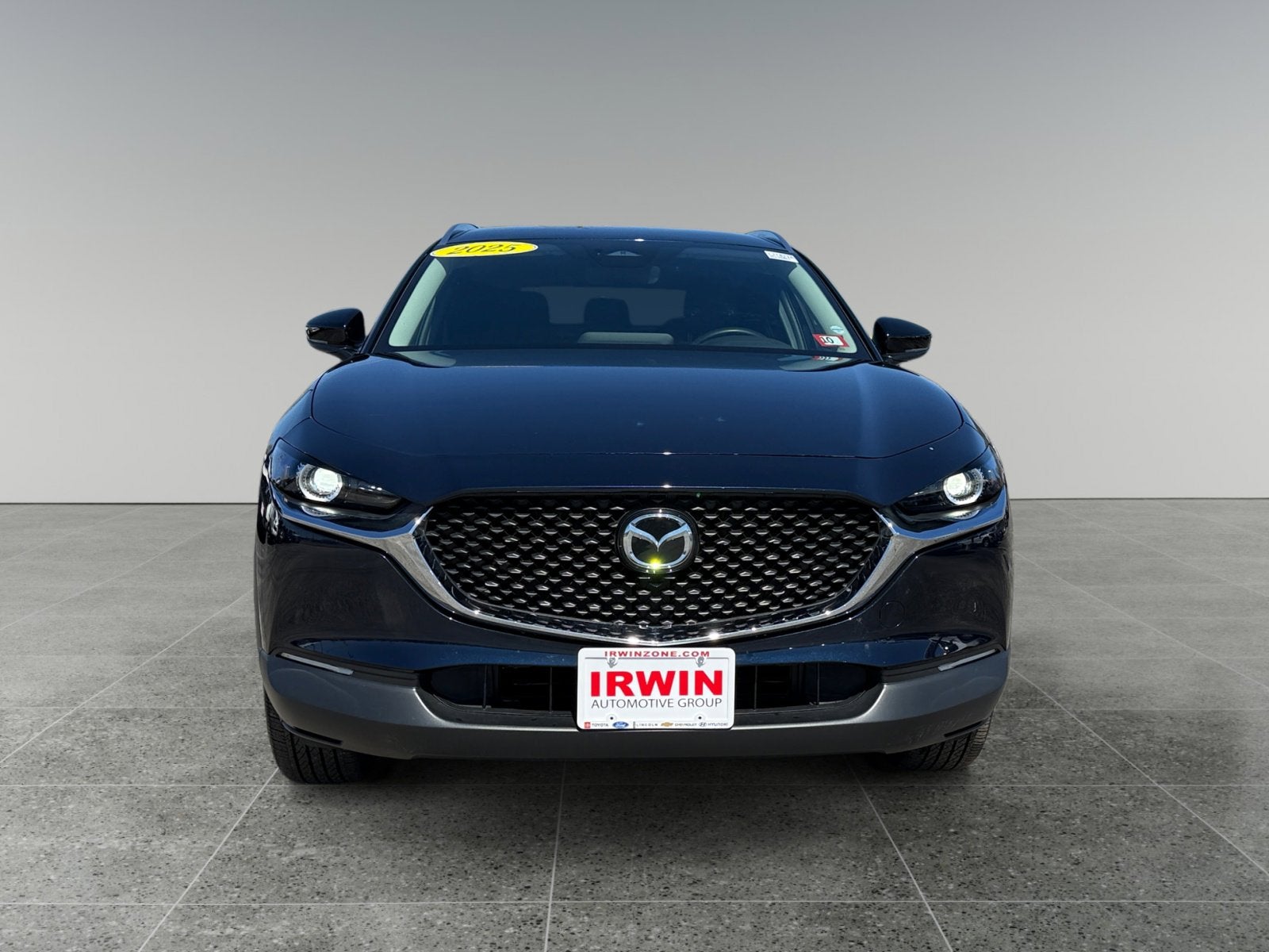 2025 Mazda Mazda CX-30 2.5 S Select Sport