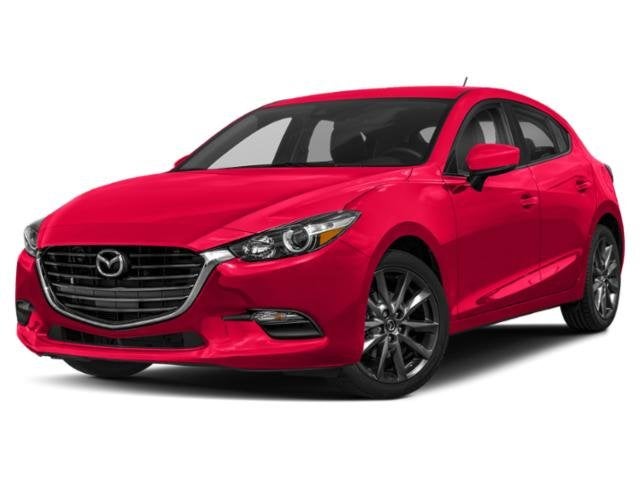 2018 Mazda Mazda3 5-Door Touring