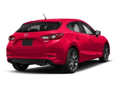 2018 Mazda Mazda3 5-Door Touring