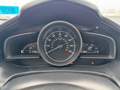 2018 Mazda Mazda3 5-Door Touring