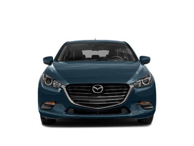 2018 Mazda Mazda3 5-Door Touring