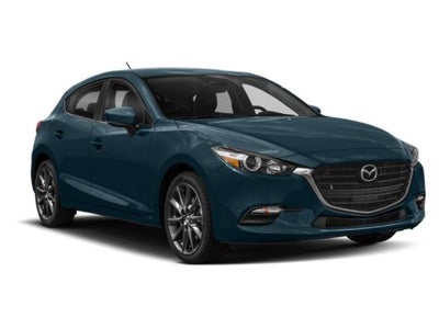 2018 Mazda Mazda3 5-Door Touring