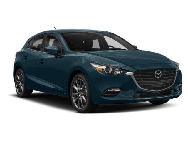 2018 Mazda Mazda3 5-Door Touring