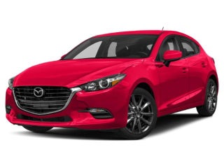 2018 Mazda Mazda3 5-Door Touring