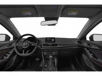 2018 Mazda Mazda3 5-Door Touring
