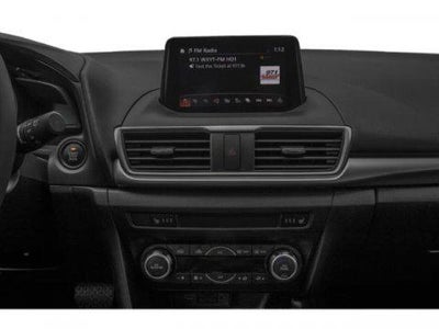 2018 Mazda Mazda3 5-Door Touring