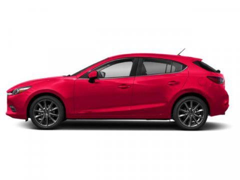 2018 Mazda Mazda3 5-Door Touring