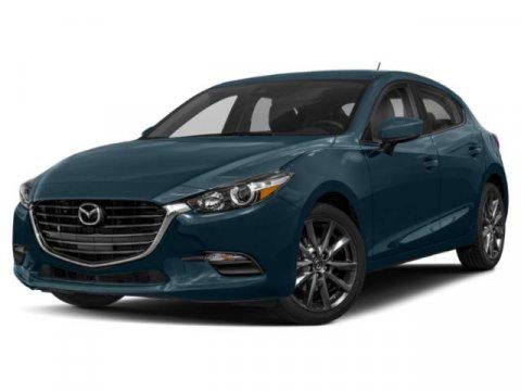 2018 Mazda Mazda3 5-Door Touring