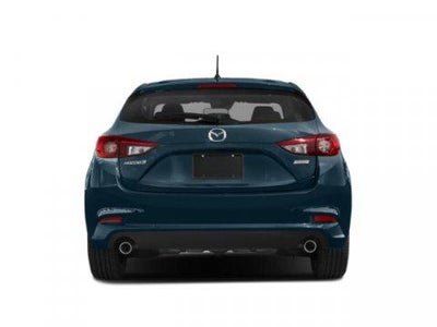 2018 Mazda Mazda3 5-Door Touring