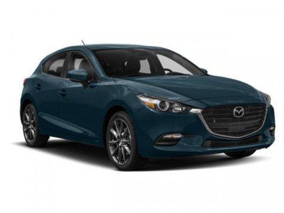 2018 Mazda Mazda3 5-Door Touring