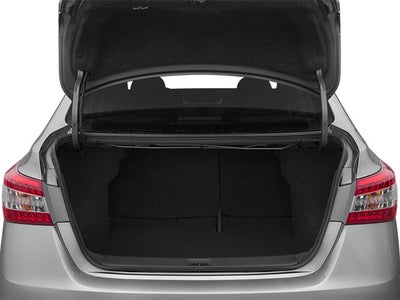 2013 Nissan Sentra SV