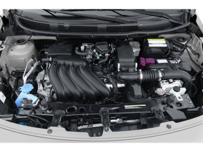 2019 Nissan Versa Sedan SV