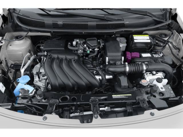 2019 Nissan Versa Sedan SV