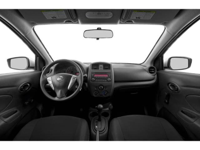 2019 Nissan Versa Sedan SV