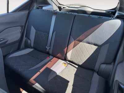 2018 Nissan Kicks S