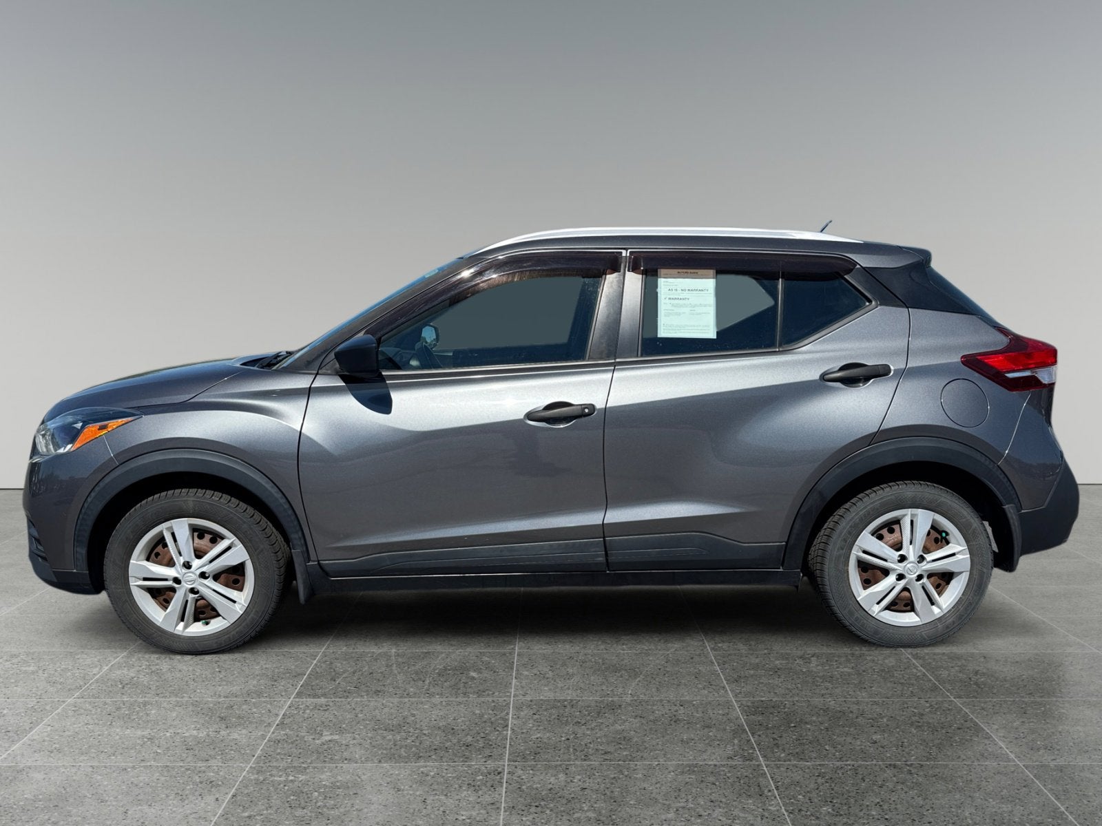 2018 Nissan Kicks S