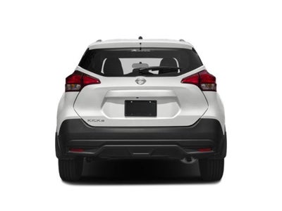 2018 Nissan Kicks S