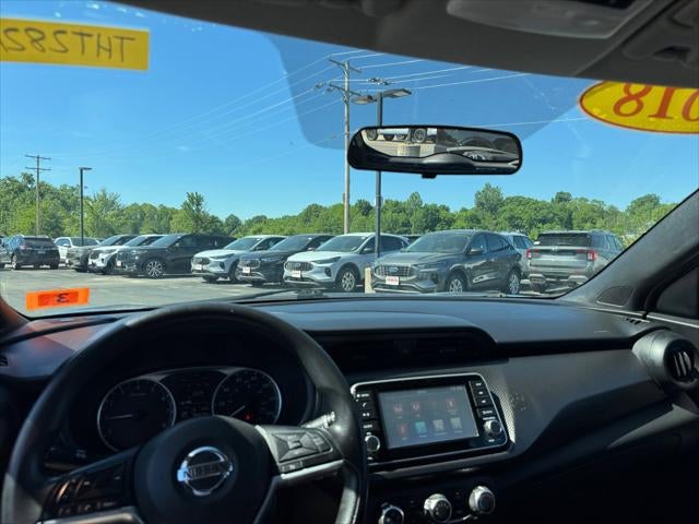 2018 Nissan Kicks S