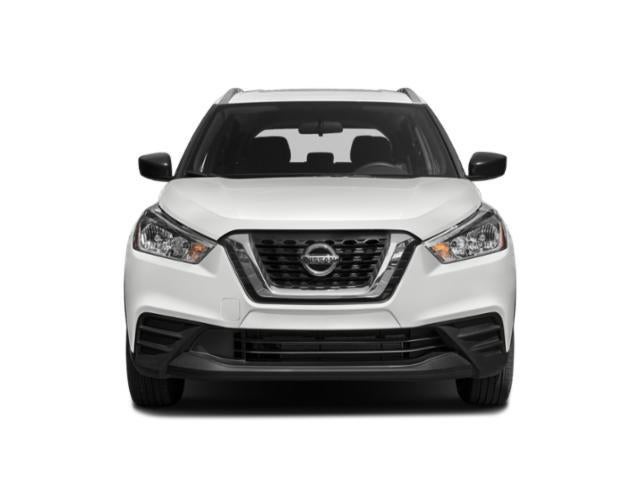 2018 Nissan Kicks S