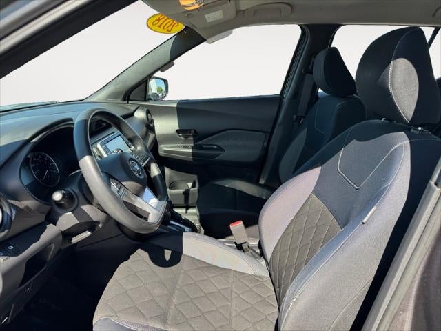 2018 Nissan Kicks S
