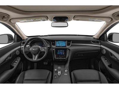 2021 INFINITI QX50 ESSENTIAL