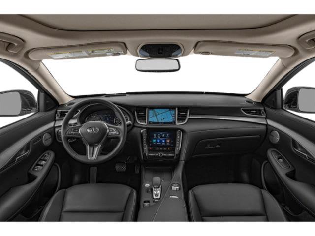 2021 INFINITI QX50 ESSENTIAL