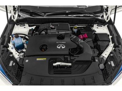 2021 INFINITI QX50 ESSENTIAL