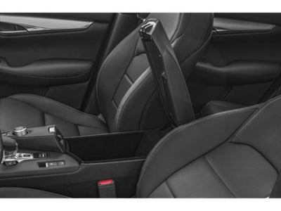 2021 INFINITI QX50 ESSENTIAL