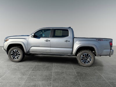 2020 Toyota Tacoma 2WD TRD Sport