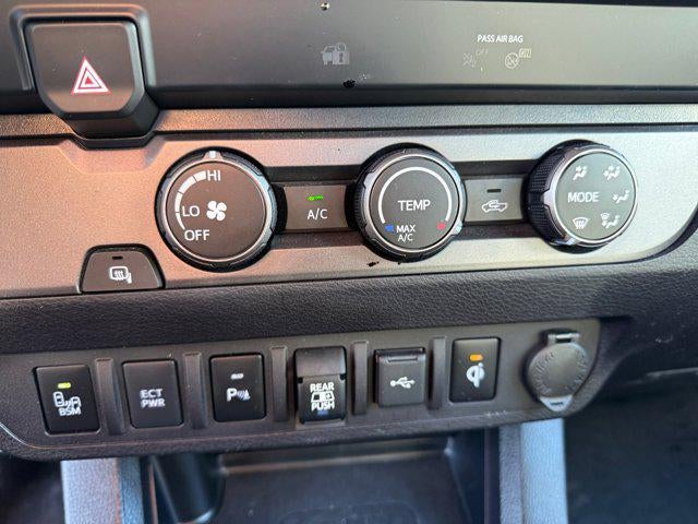 2020 Toyota Tacoma 2WD TRD Sport