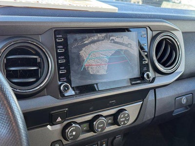 2020 Toyota Tacoma 2WD TRD Sport