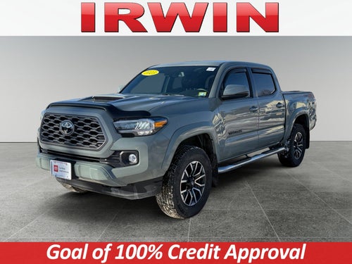 2023 Toyota Tacoma 4WD TRD Sport